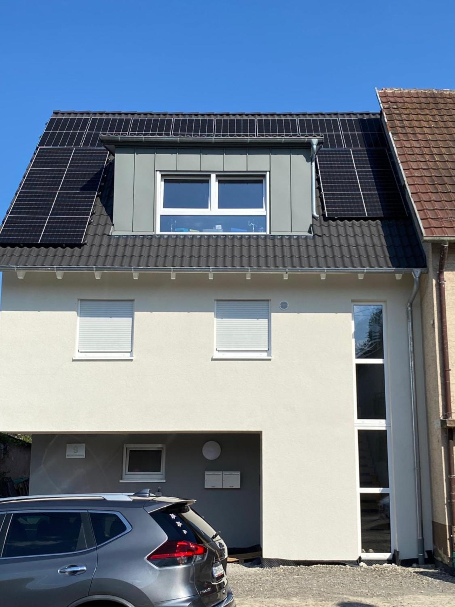 Stylisches Maybach Appartement Mit Terrasse Fuer 5 Personen, 5 Betten, Grosse Kochinsel, Homeoffice Mit 250Mbit Wlan Aidlingen Luaran gambar